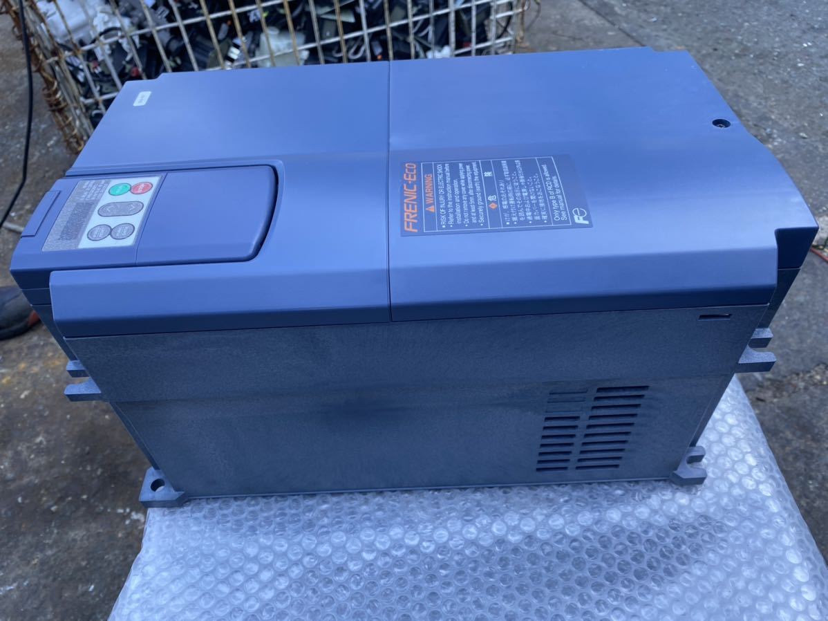 Fuji Electric FRN30F1S-2J Inverter [h1113829832]