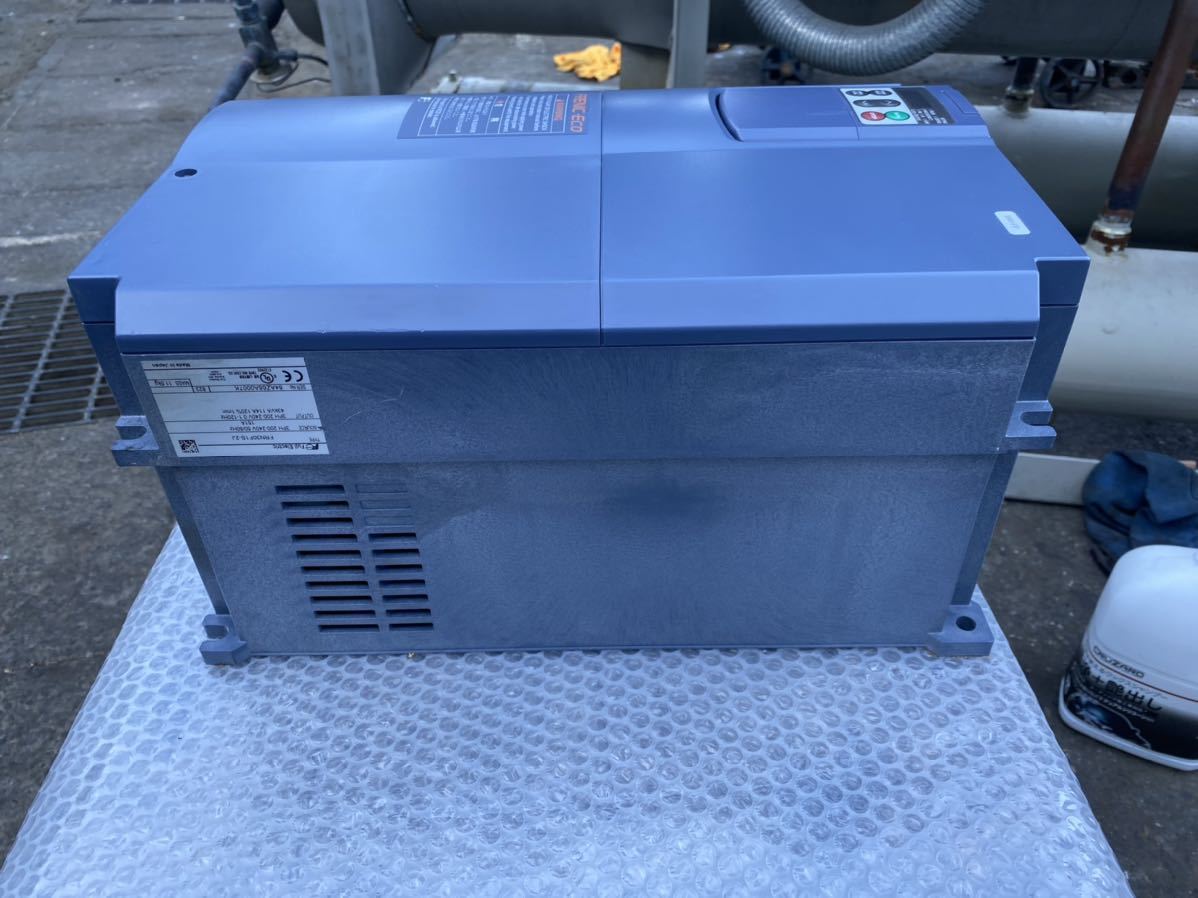 Fuji Electric FRN30F1S-2J Inverter [h1113829832]