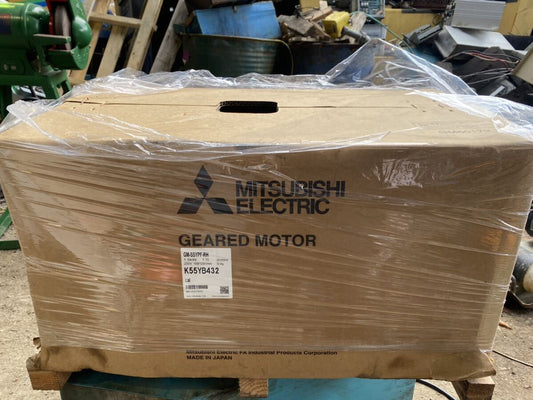 Mitsubishi Electric GM-SSYPF-RH Gear Motor 1.5KW 200V [h1129389645]