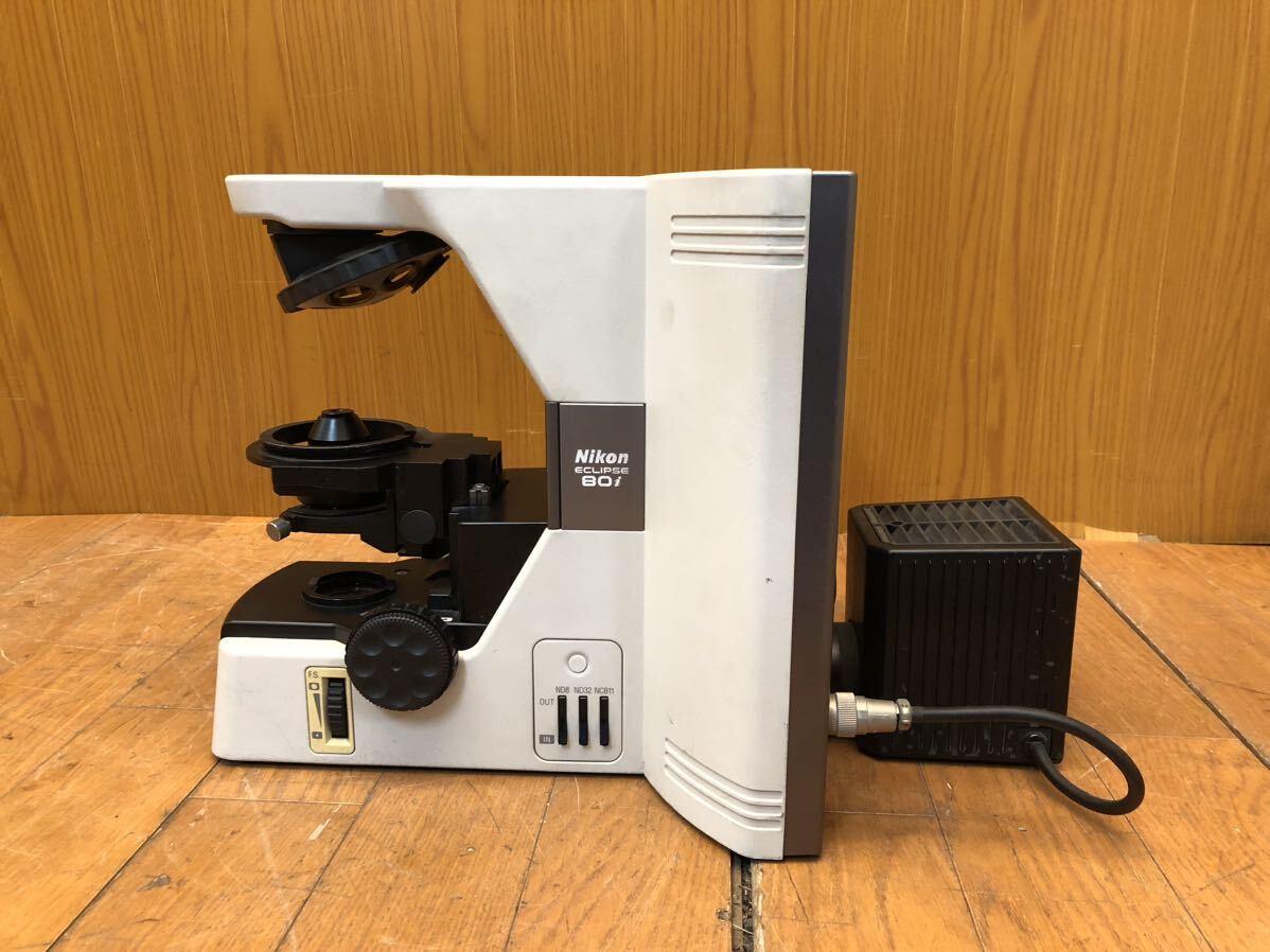 Nikon ECLIPSE 80i Microscope [n1130360164]