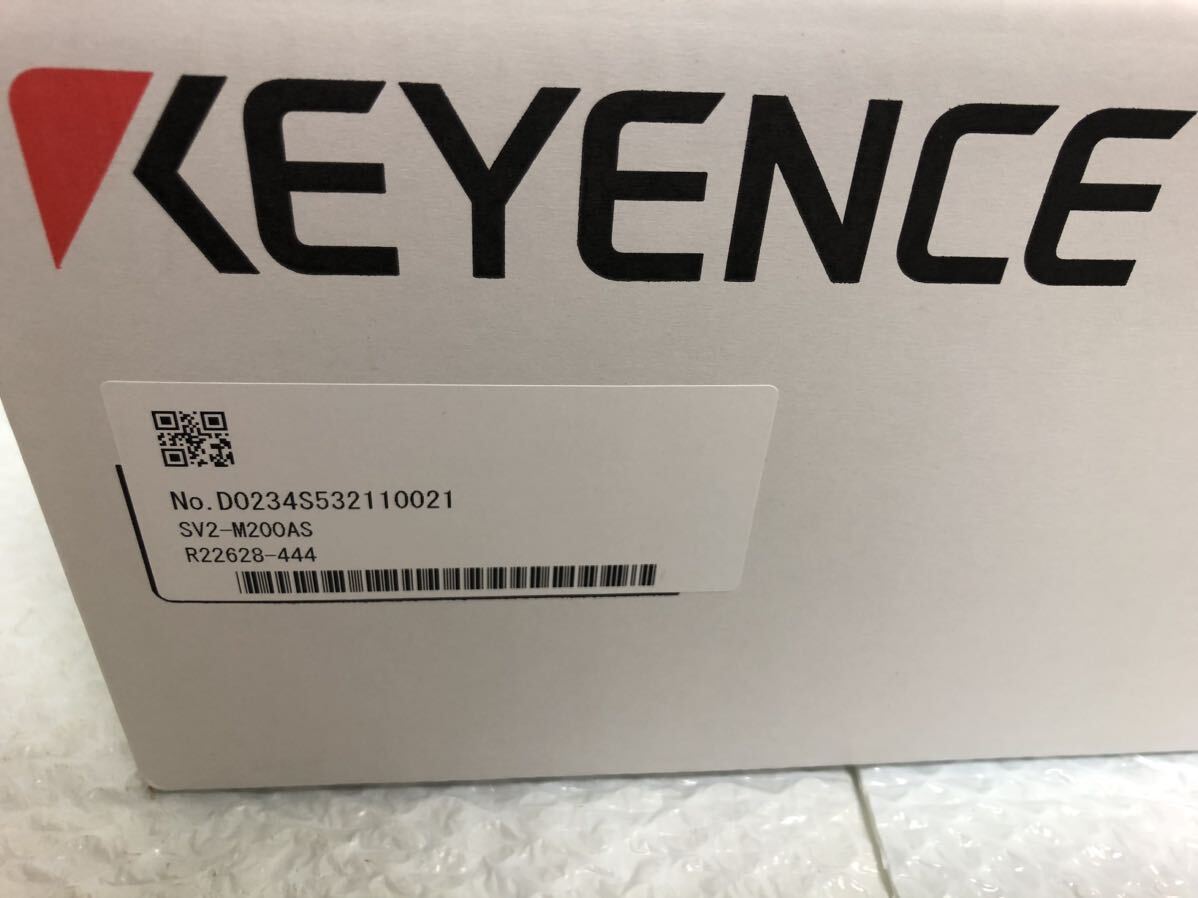 Keyence SV2-M200AS Open Box (open box) [e1132741841]