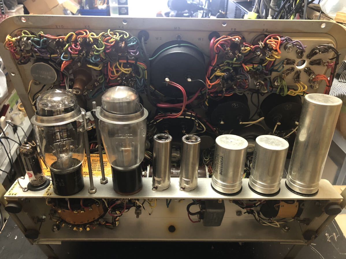 TV-2/U Tube Tester [w1133127761]