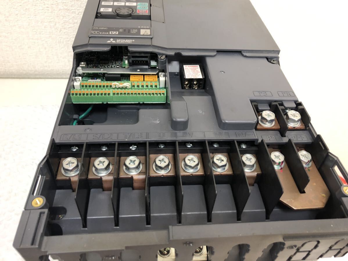 Mitsubishi Electric FR-A820-18.5K-1 Inverter [n1151054150]
