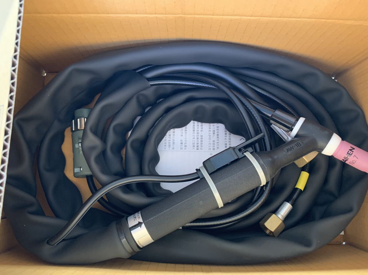 Daihen AVP-500 Inverter Elecon 500P AC/DC Pulse TIG Welder [j1153832287]