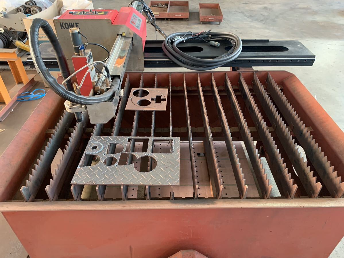Koike PNC-12 Extreme Automatic Plasma Cutter 80A [b1199235495]