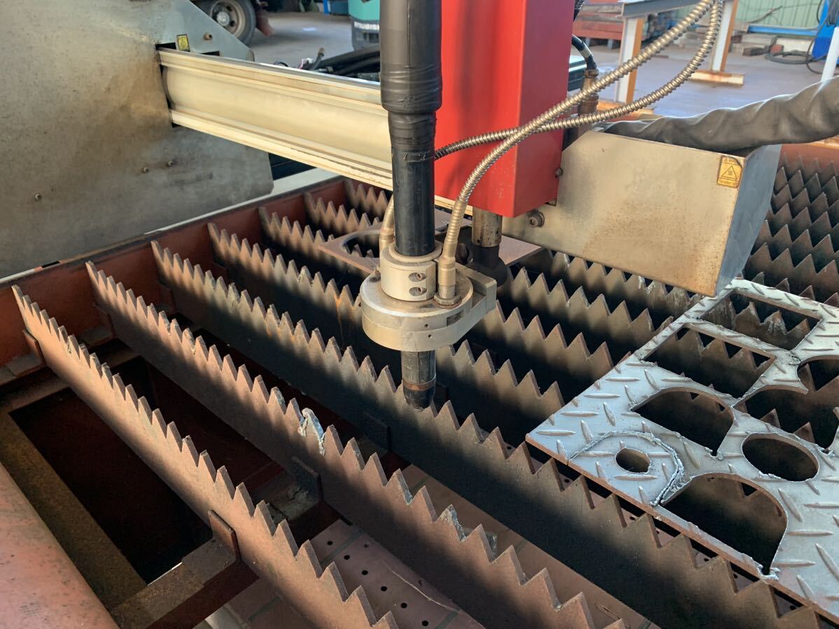 Koike PNC-12 Extreme Automatic Plasma Cutter 80A [b1199235495]