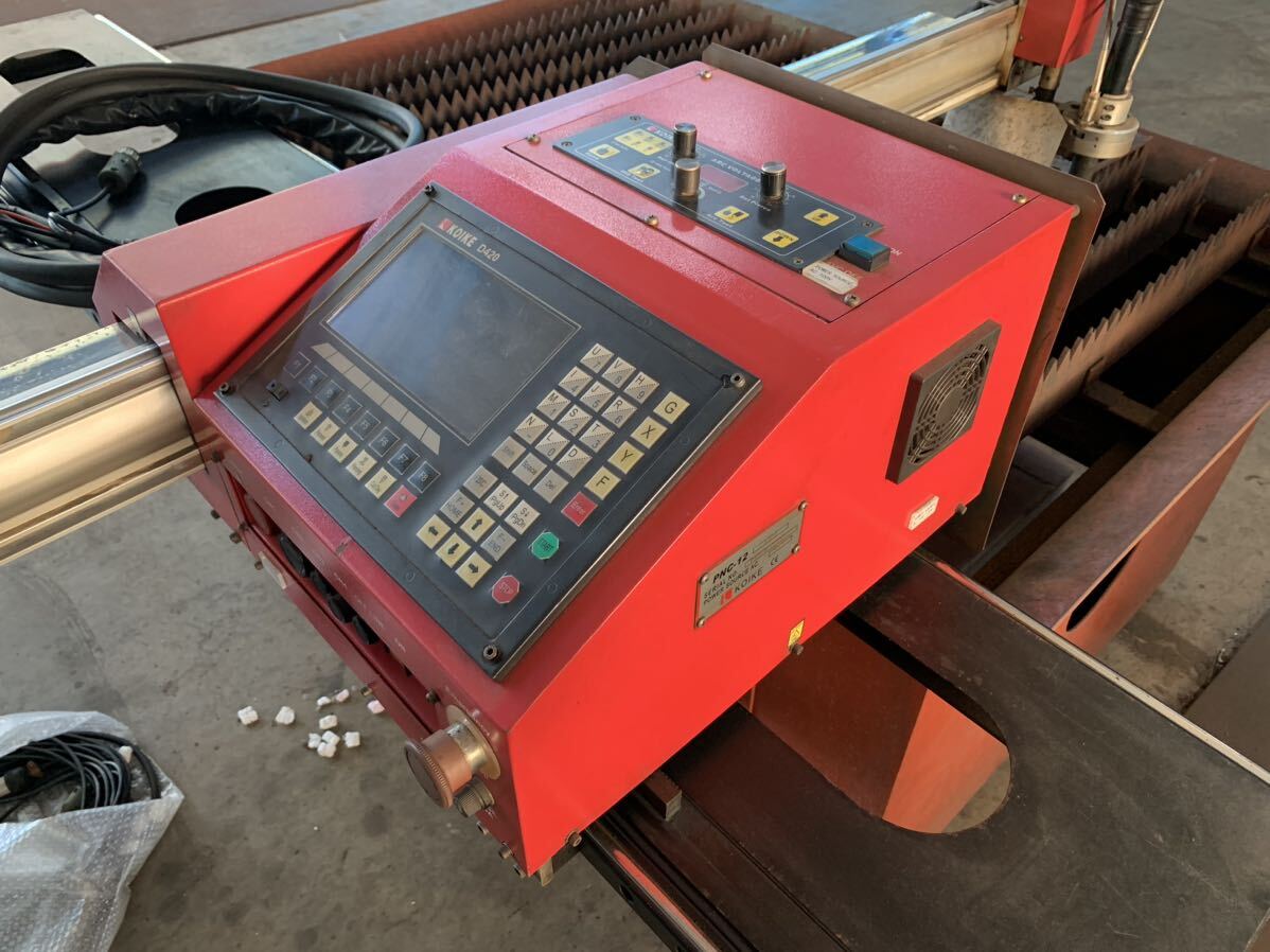 Koike PNC-12 Extreme Automatic Plasma Cutter 80A [b1199235495]
