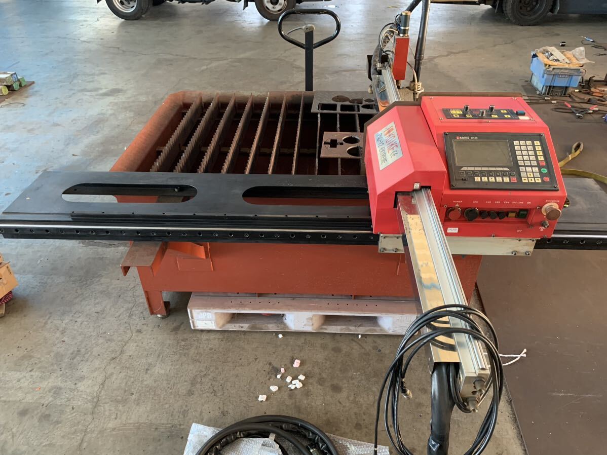 Koike PNC-12 Extreme Automatic Plasma Cutter 80A [b1199235495]