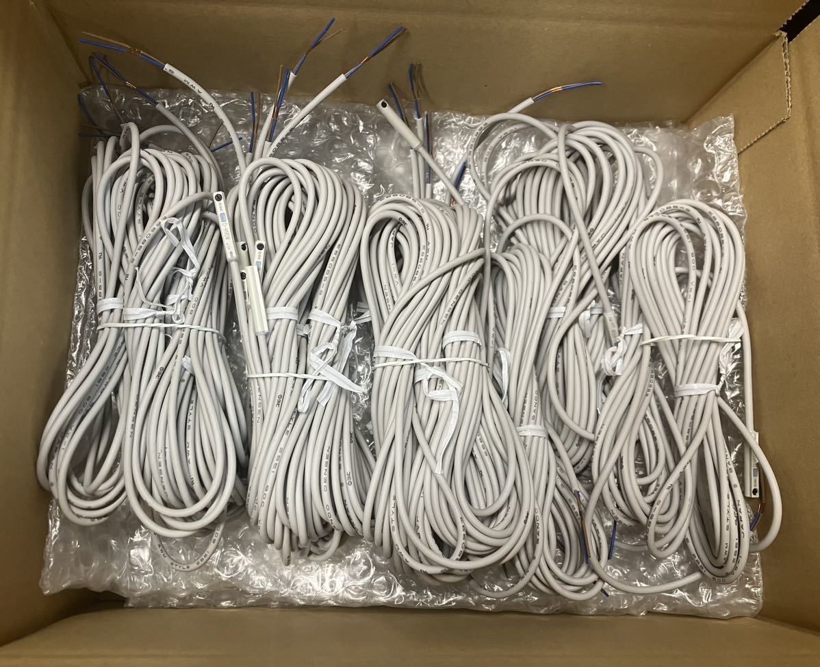 SMC CDJP2T16-20D-M9BWL Pneumatic Cylinder Set [w1110480222]