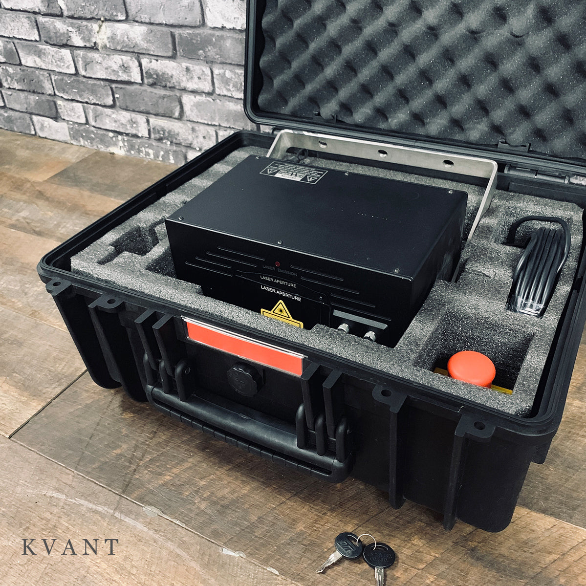 KVANT ATOM 801 Laser Projector [w337753048]