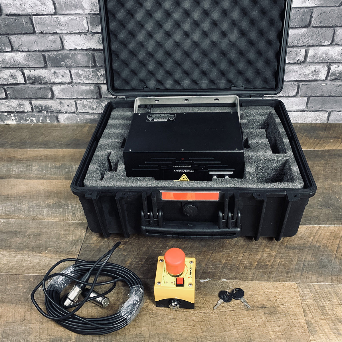 KVANT ATOM 801 Laser Projector [w337753048]