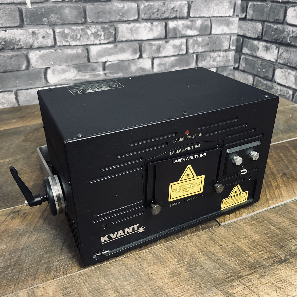 KVANT ATOM 801 Laser Projector [w337753048]