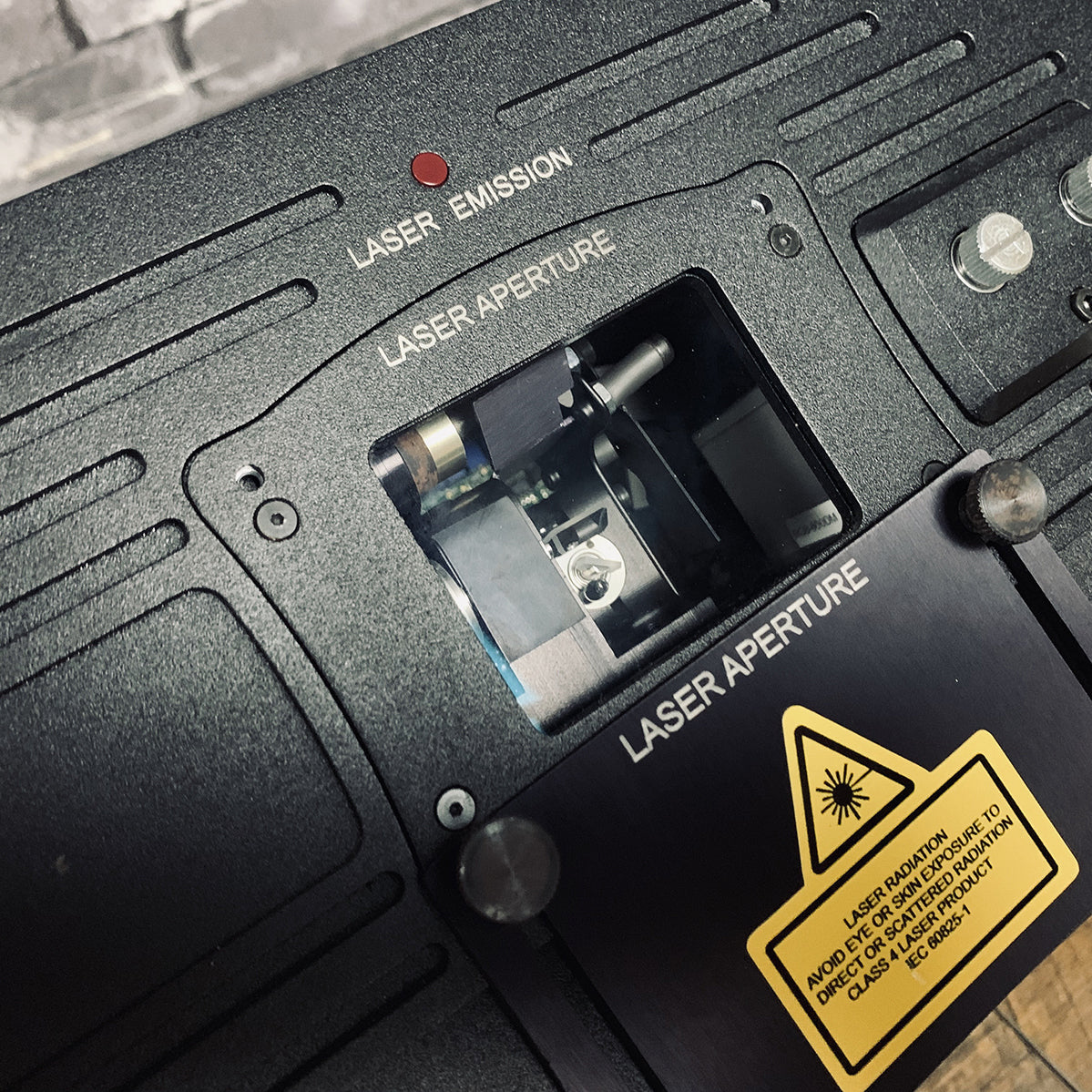 KVANT ATOM 801 Laser Projector [w337753048]