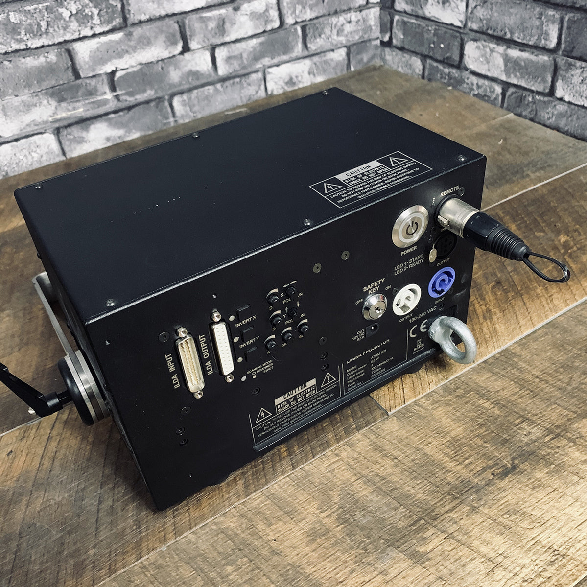 KVANT ATOM 801 Laser Projector [w337753048]