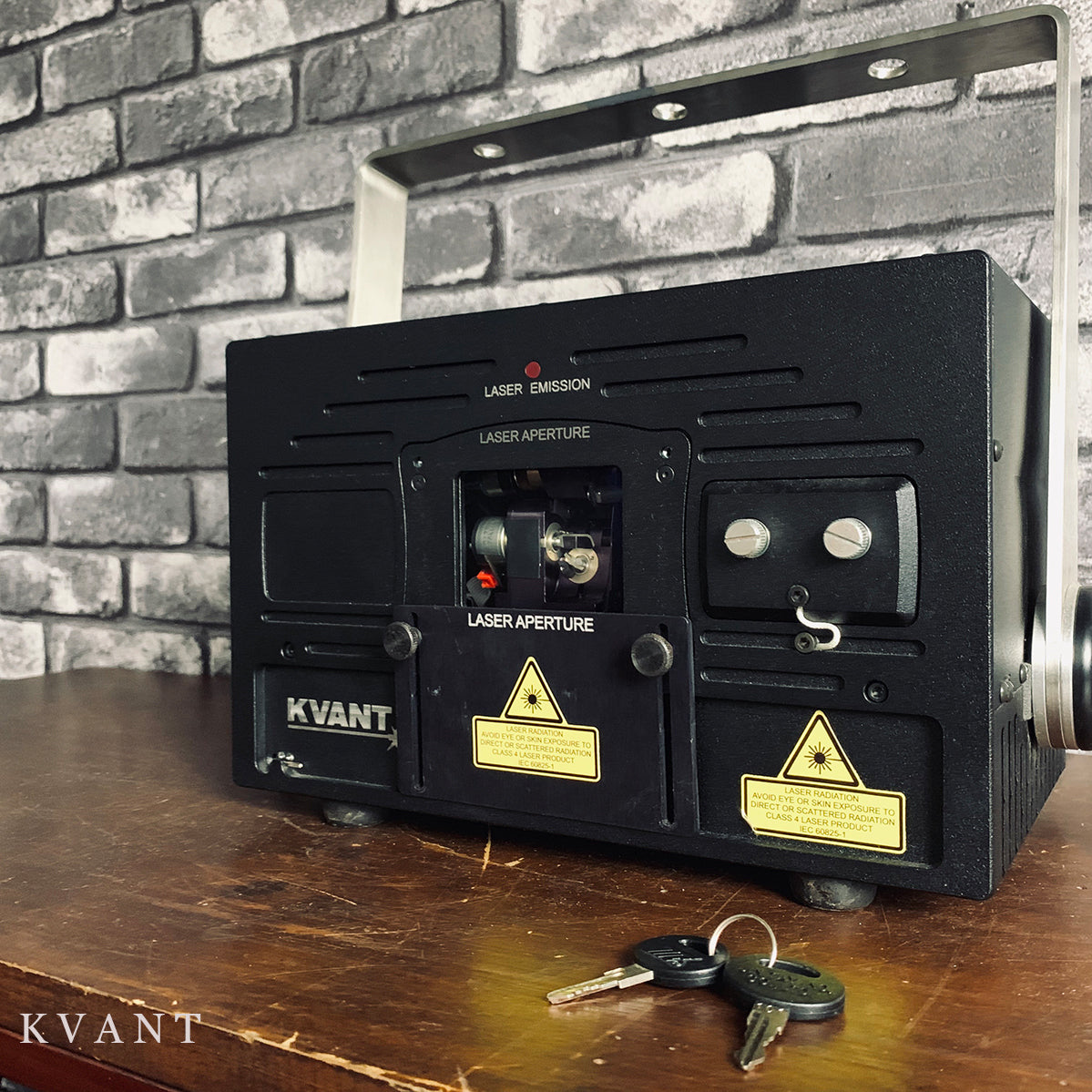 KVANT ATOM 801 Laser Projector [h423881937]