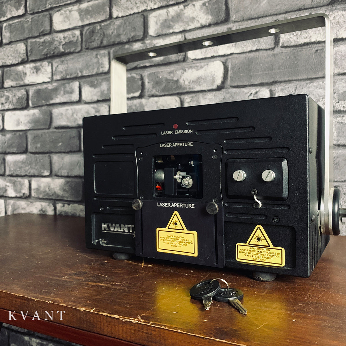 KVANT ATOM 801 Laser Projector [j592388474]
