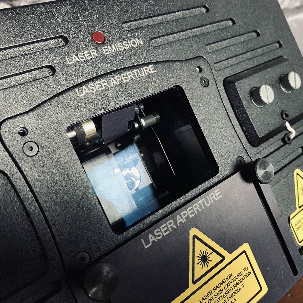 KVANT ATOM 801 Laser Projector [j592388474]