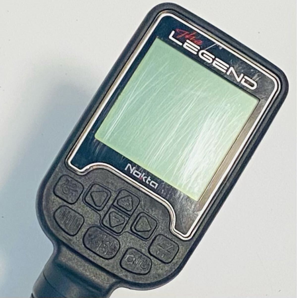 NOKTA MAKRO The LEGEND Metal Detector [j1182557769]