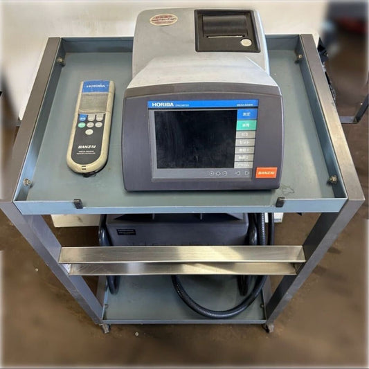 Horiba MXS-001 Opacimeter Carry [j1194662086]