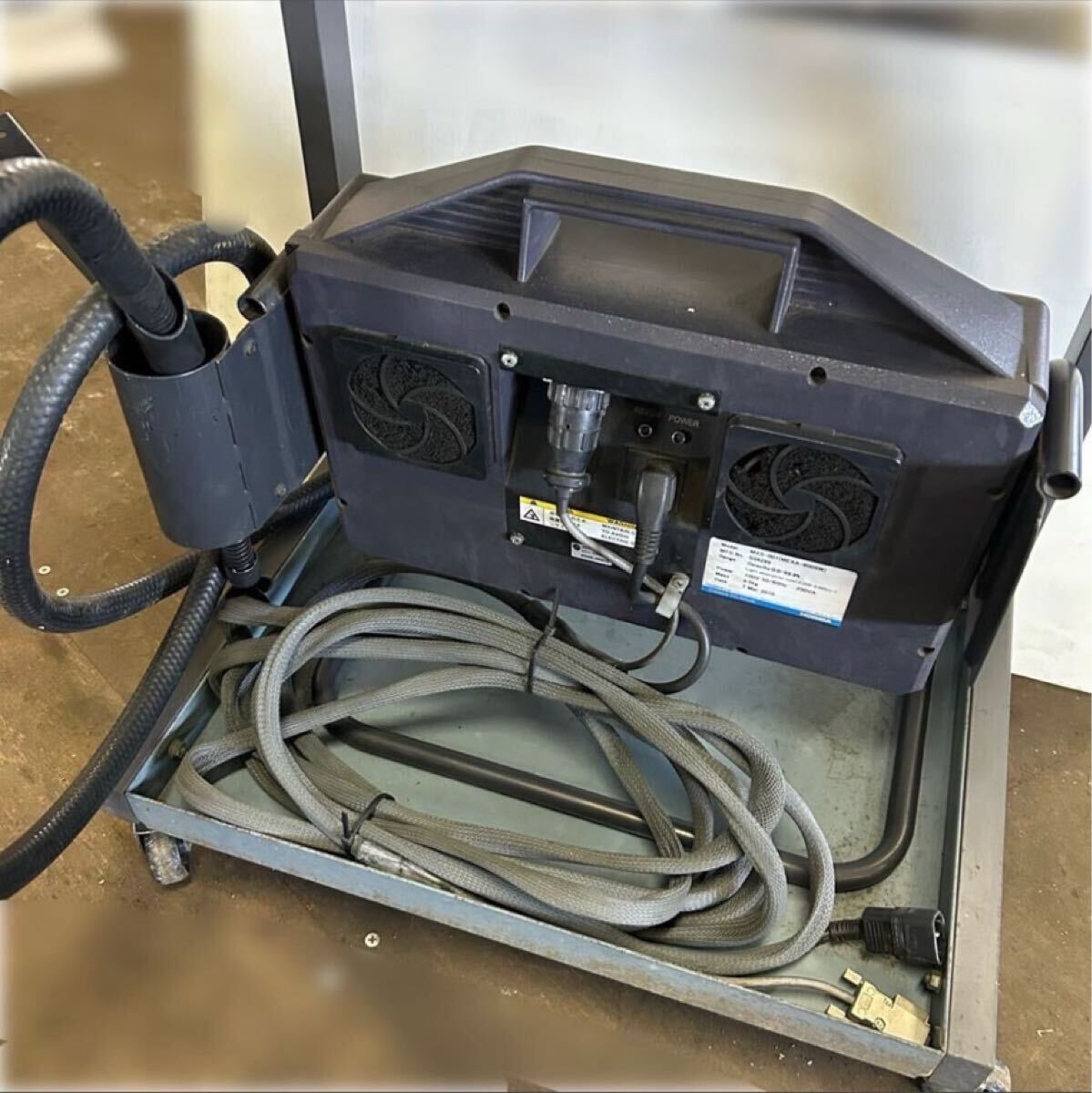 Horiba MXS-001 Opacimeter Carry [j1194662086]