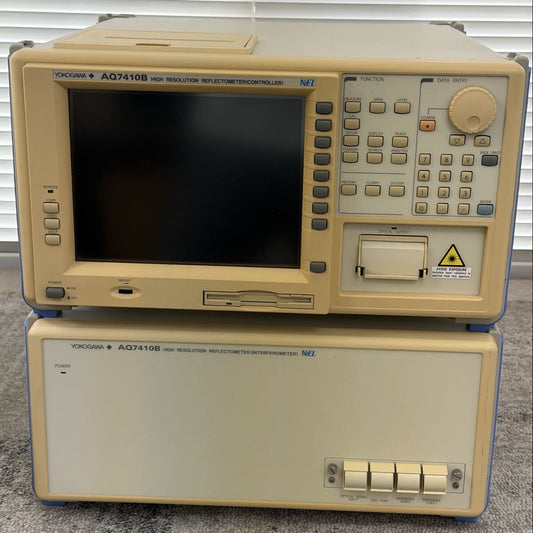 Yokogawa AQ7410B High Resolution Reflectometer [s1242943539]