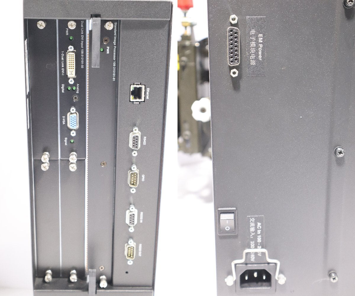 CHRISTIE RPMWU-LED01 Projector with Remote Control [s1189439948]