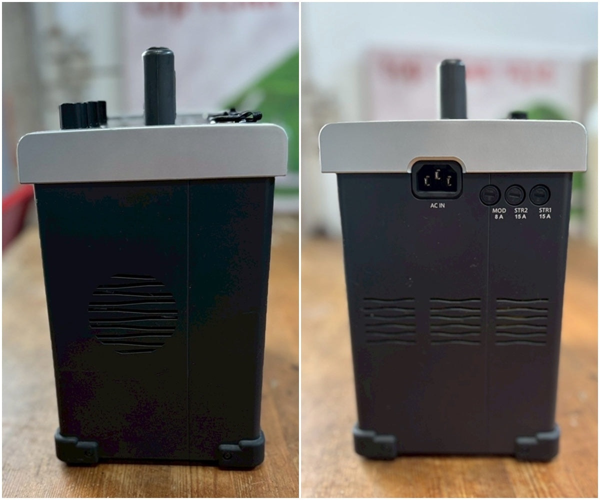 Fukuoka T COMET CS-2400TII Generator Power Supply Strobe Flash Camera Lighting [q1193005025]