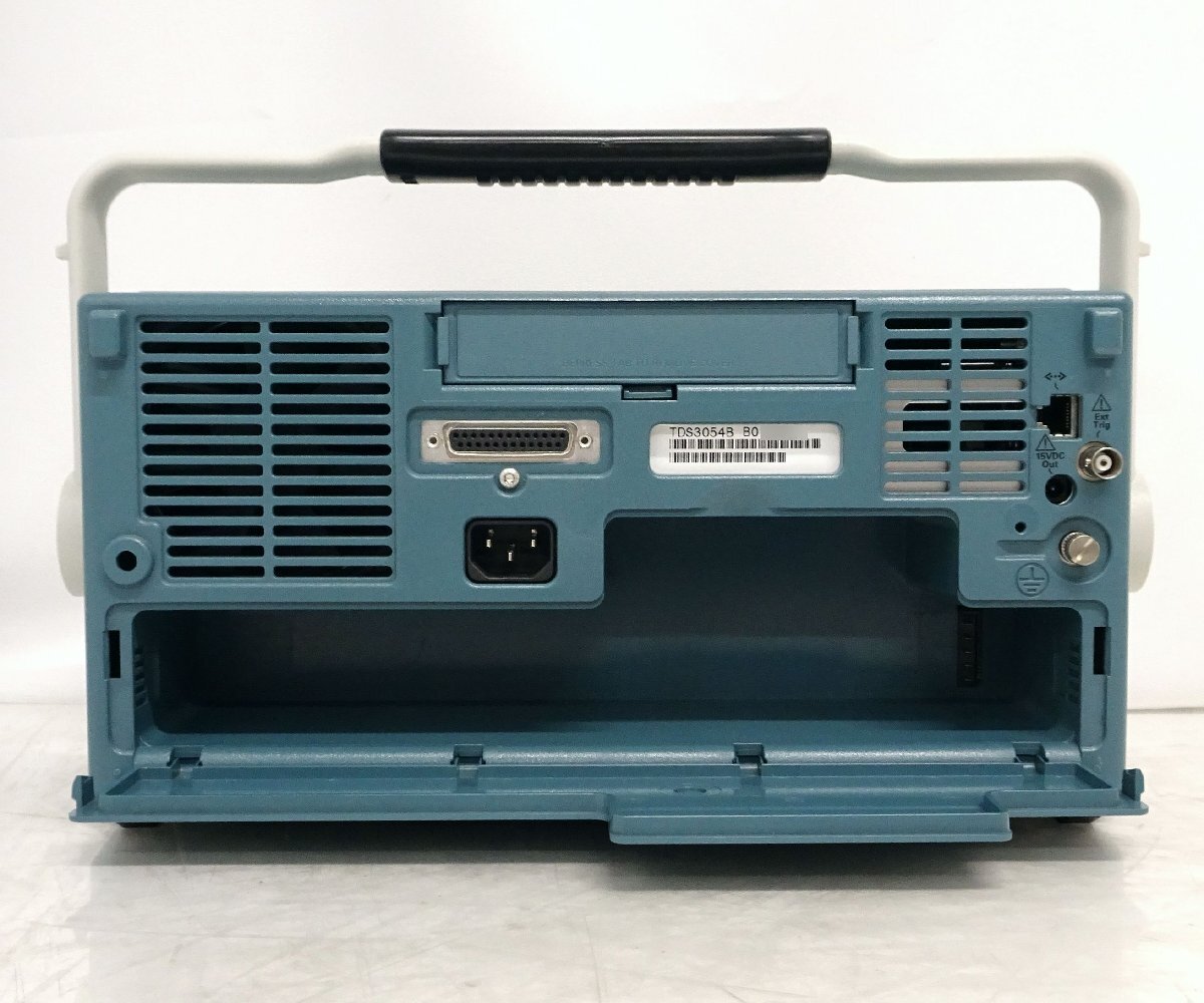 Tektronix TDS3054B Digital Oscilloscope 500MHz 5GS/s 4ch [w1194718097]