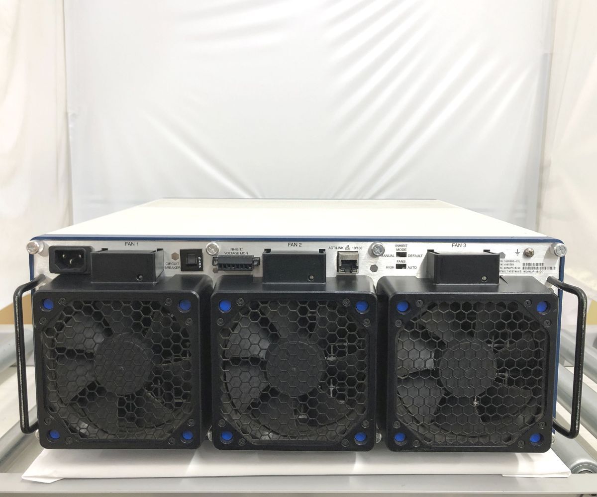 National Instruments PXIe-1085 PXIe-8135 PXI-2722 PXI-7842R PXIe-6672 Equipment [s1195187914]