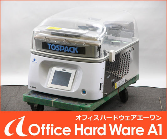 TOSEI V-492G Vacuum Packaging Machine Tabletop Type Made in 2022 [k1203176952]