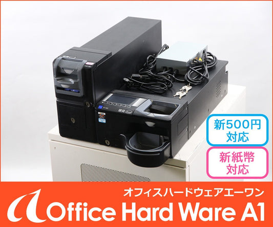 GLORY RT-380BL-H Automatic Change Machine for 500 Yen and Banknotes [s1205820749]