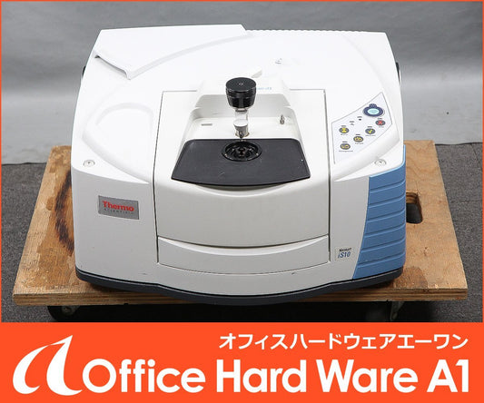 Thermo Scientific Nicolet iS10 Fourier Transform Infrared Spectrometer [b1213804972]