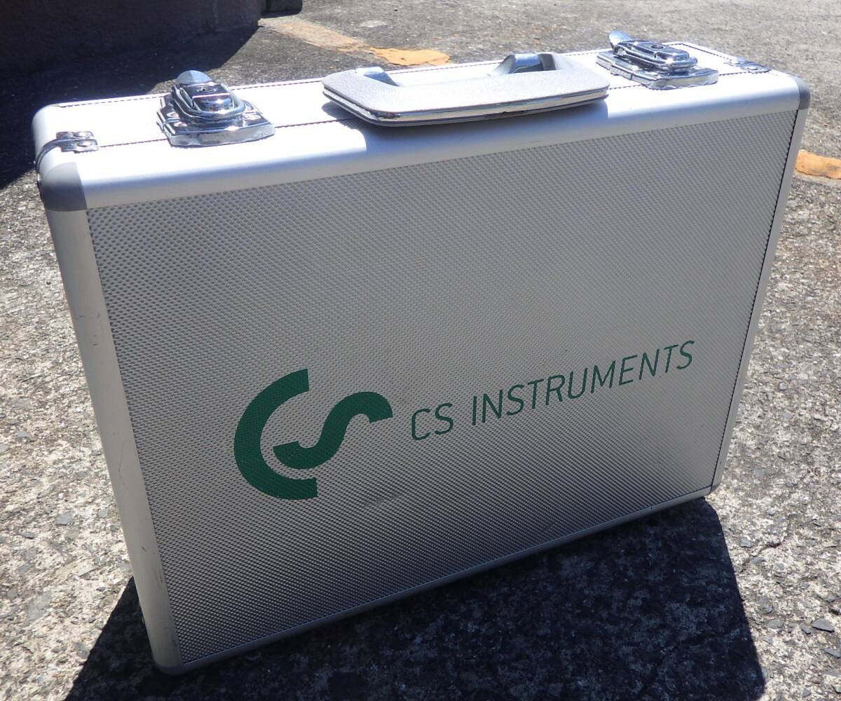 CS Instruments DP-300 Portable Dew Point Meter [f1242034218]