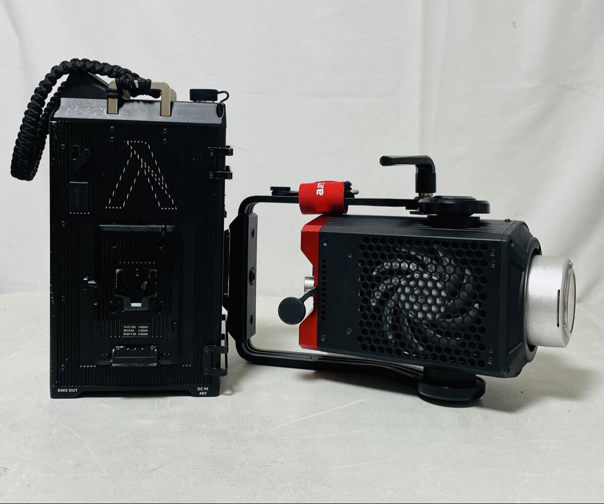 Aputure LS 600d Pro LED Light 600W with Carry Case [q1244183921]
