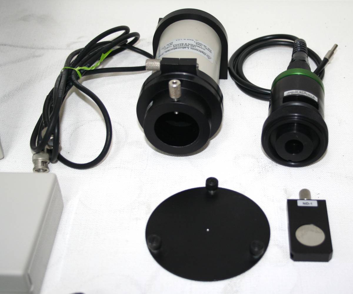 Optronic Laboratories OL 770 770VIS Multi-Channel Spectroradiometer [e440710826]
