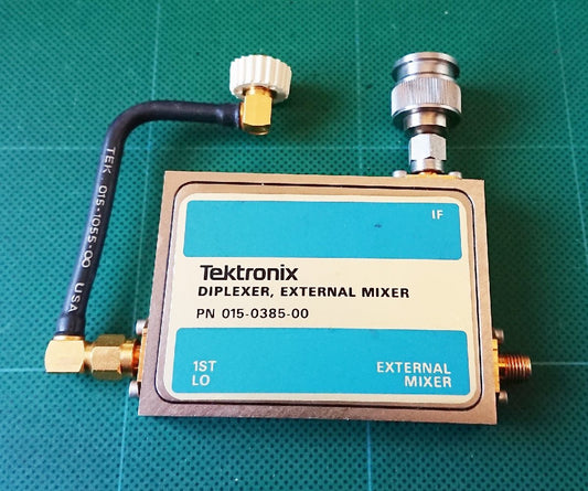 Tektronix 015-0385-00 Diplexer 2.1GHz-6GHz [p1209244196]