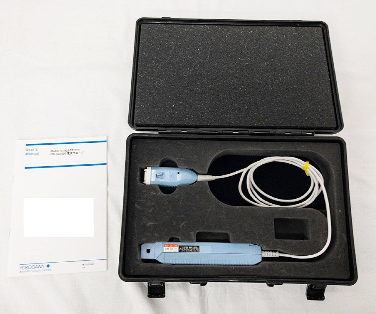 Yokogawa 7019-28 Current Probe DC-100MHz [g1210134625]