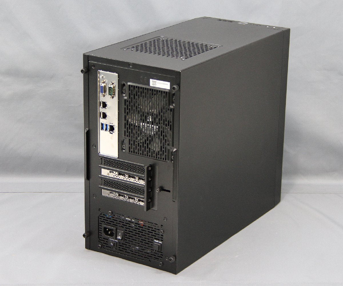 NVIDIA Quadro RTX4000 AMD Ryzen7 3800X Custom PC 32GB RAM 1TB SSD 850W Power Supply (for parts or not working) [w1243601852]