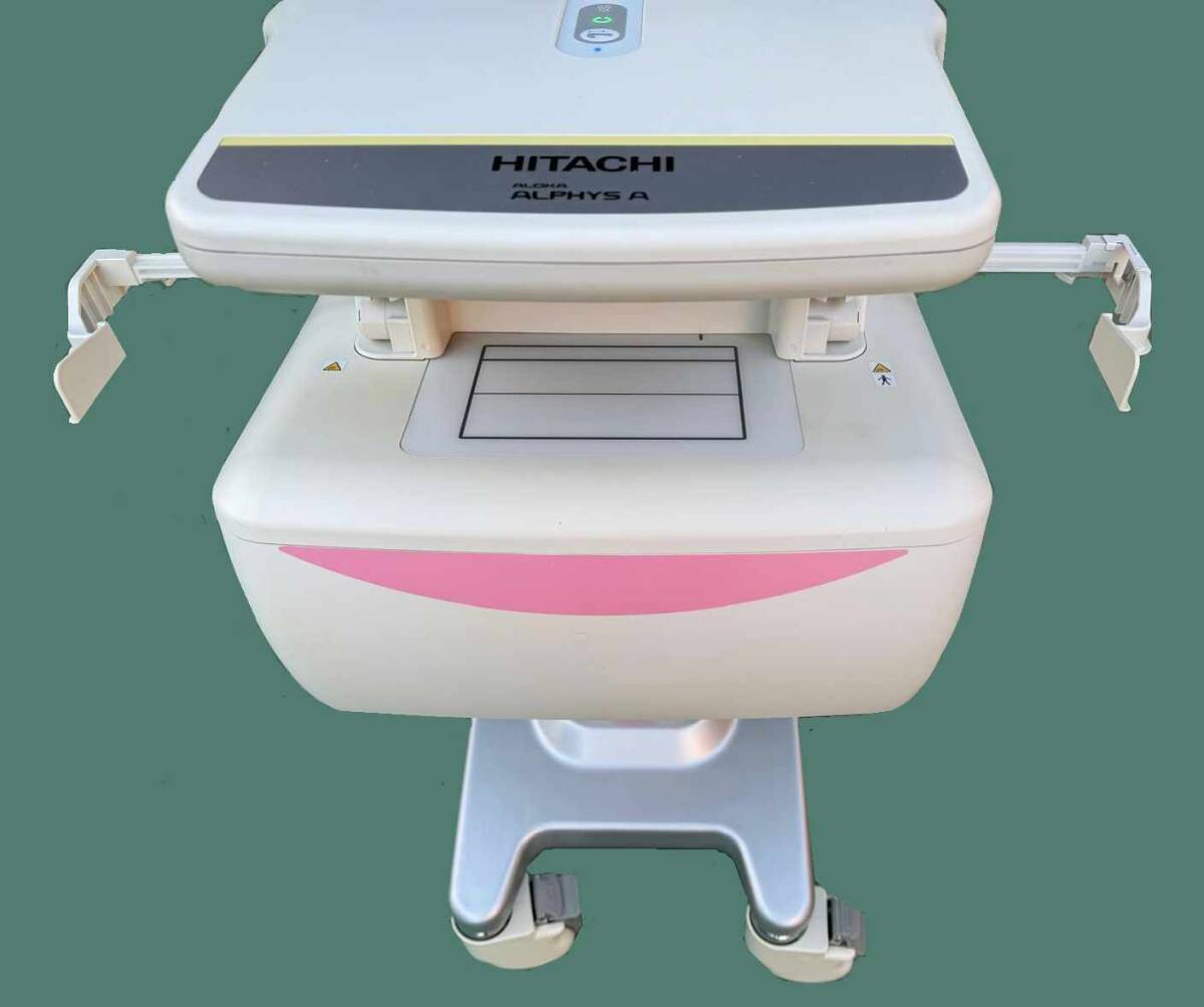 Hitachi Aloka ALPHYS A [j1169768045]