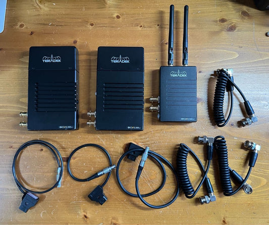 TERADEK BOLT 500 XT 1:2 Kit with Accessories [z683066650]
