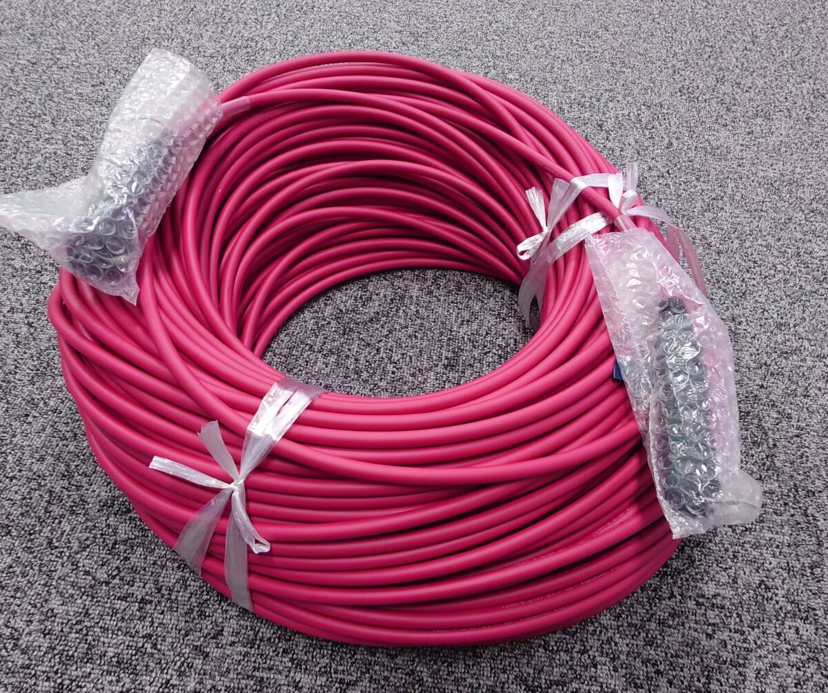 Fujikura 150m Optical Composite Cable Red [q1242031831]