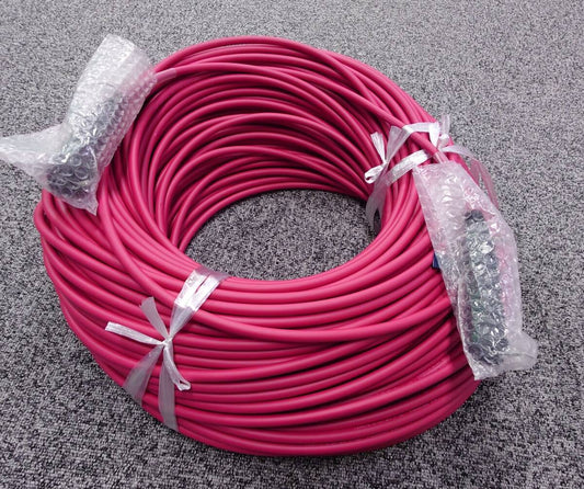 Fujikura 150m Optical Composite Cable Red [q1242031831]