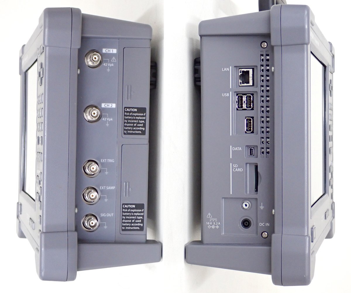 Ono Sokki CF-9200 FFT Analyzer with CF-0942 CF-0947 CF-0971 [r1249798413]
