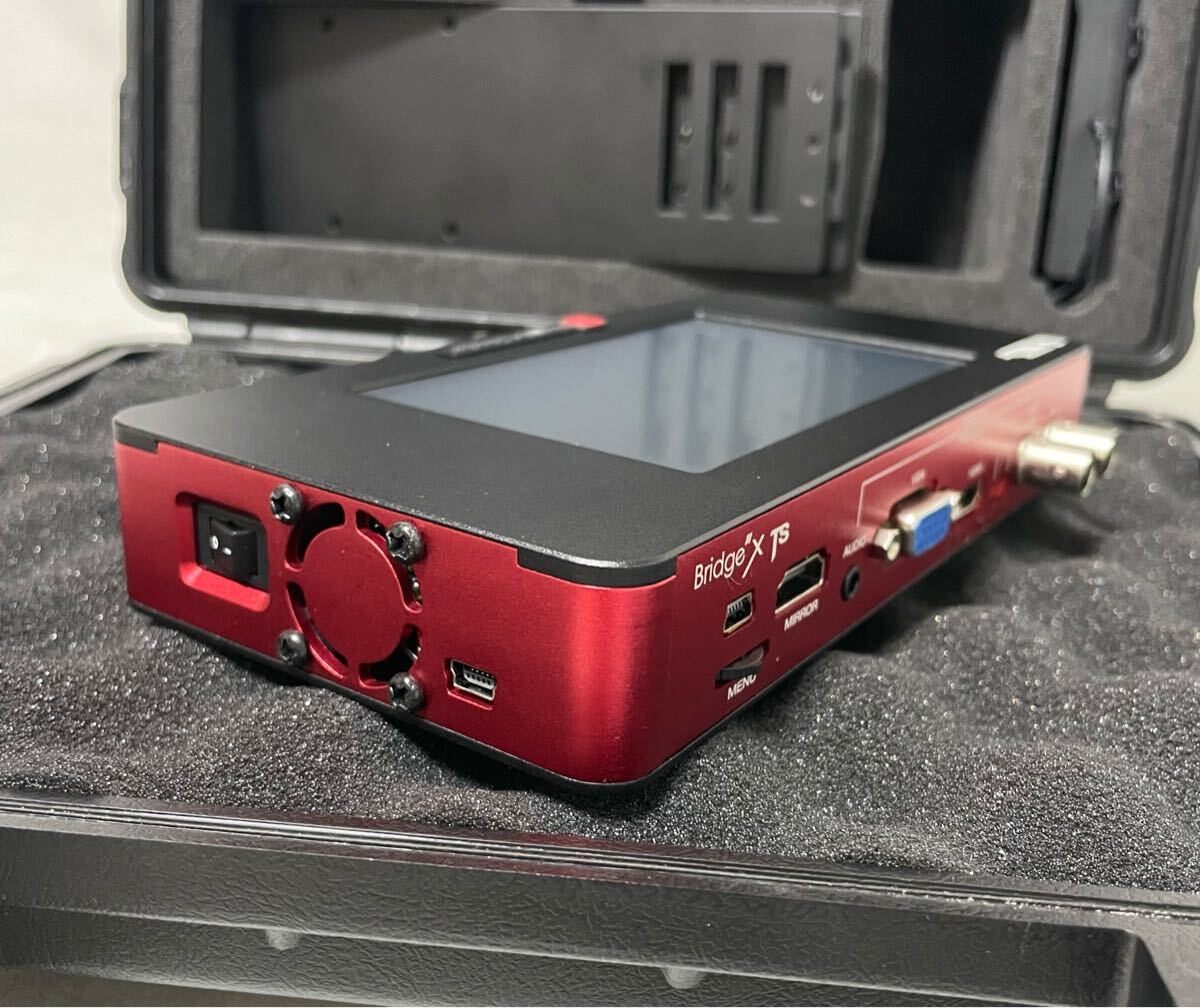 Operation Confirmed DIGITAL FORECAST X_TS Signal Converter and Measurement Device [b1191105785]