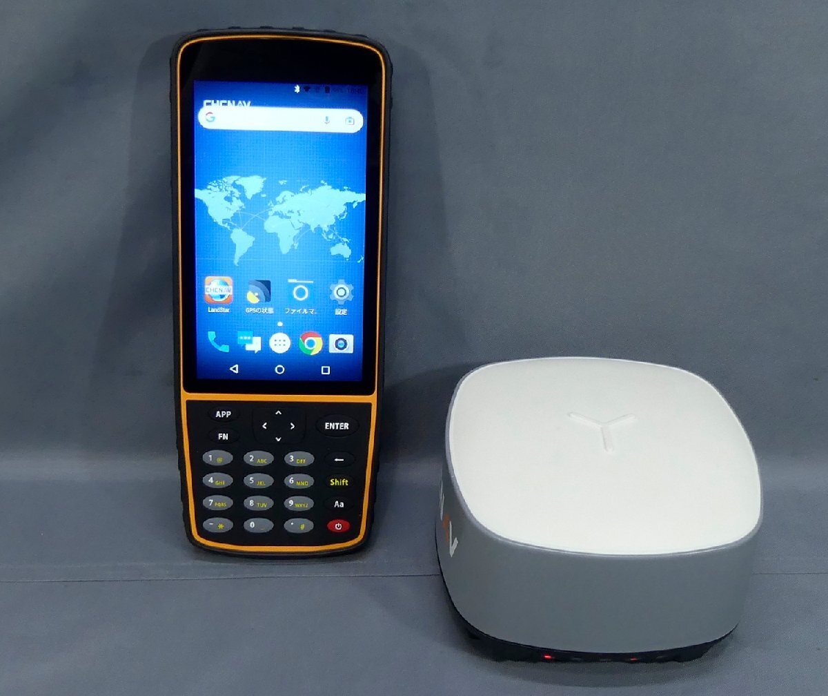 CHCNAV M6 VRS-GNSS Surveying Equipment Set Controller HCE320 [h1205699041]