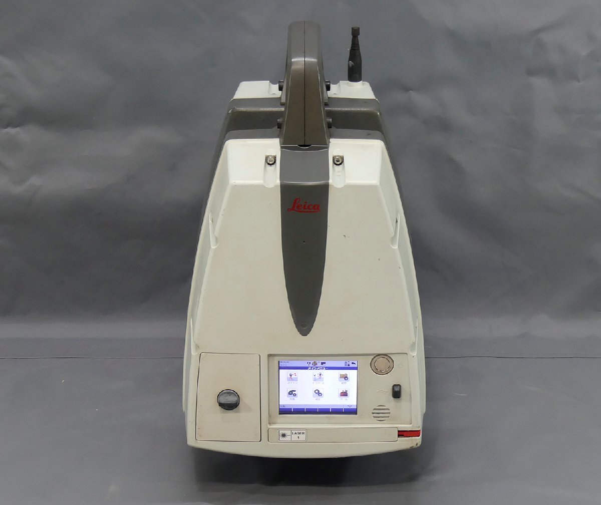 Leica ScanStation P30 Survey Equipment [q1214963295]