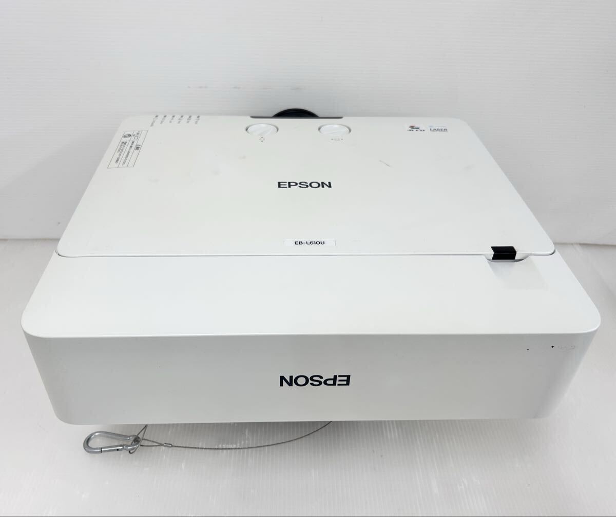 EPSON EB-L610U Business Projector Remote Control Laser Light Source 6000lm [n1219762197]