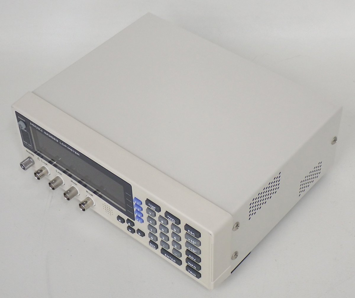 Hioki IM3523 LCR Meter with RS-232C Interface [c1246155198]