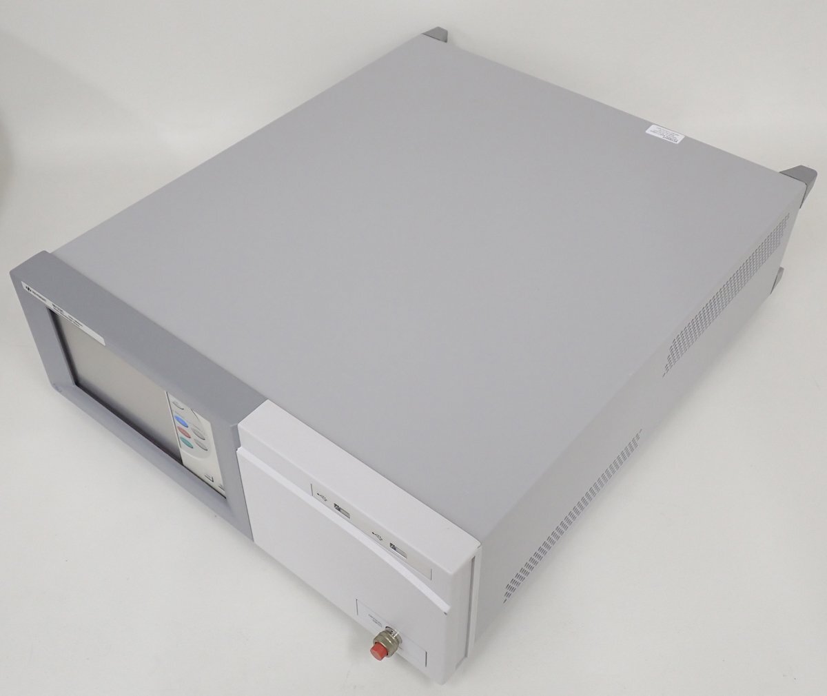 RT54560◆KEYSIGHT/Keysight 86122C Opt.021/110/81000FI Multi-Wavelength Meter Optical Wavelength Meter 1270-1650nm [No Return Guaranteed]