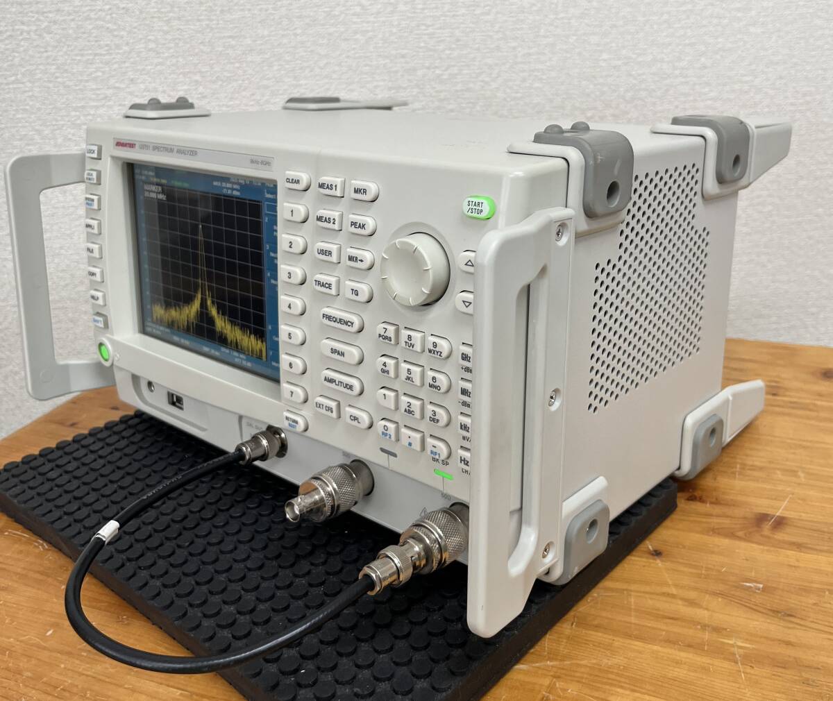 Advantest U3751 Spectrum Analyzer 2ch [d1240619673]